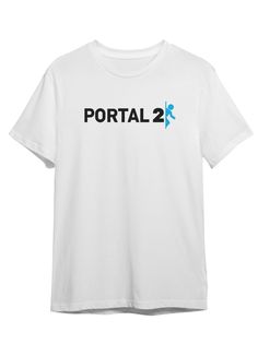 Футболка унисекс СувенирShop Portal/Портал/Головоломка 25 белая XL