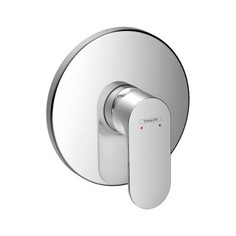 Смеситель для ванны Hansgrohe Rebris S 72667000 (внешняя часть)