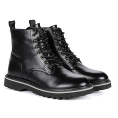 Ботинки детские Pepe Jeans London LEIA BOOT LACES PBS50098, черный, 33