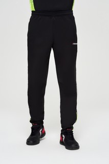 Спортивные брюки мужские Forward m05220t-bb231 черные 3XL