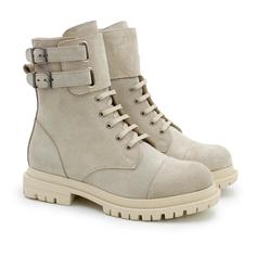 Ботинки женские Clarks 2220500 бежевые 39 EU