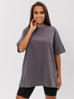 Футболка женская Little Secret 022038 фиолетовая One Size