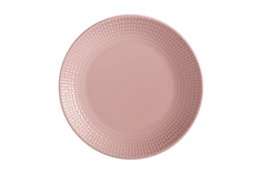 Тарелка закусочная Casa Domani Corallo 19см, розовая, фарфор CD497-IK0118_