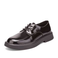 Полуботинки женские ZENDEN 78-31WB-747VT черные 37 RU