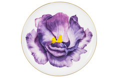 Тарелка закусочная Anna Lafarg Iris 19см, фарфор AL-504IR-E11_