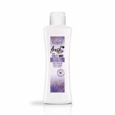 Шампунь Salerm Fresh Ultra-Violet Shot Shampoo ультрафиолетовый 300 мл