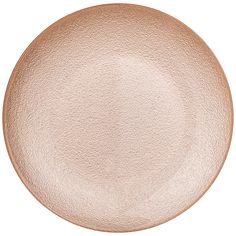 Тарелка Bronco Natural Cream, 21см, стекло (336-045_)