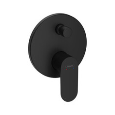 Смеситель для ванны HansGrohe Rebris S 72466670 (внешняя часть)