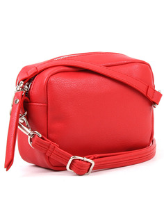 Сумка кросс-боди женская Медведково 21963918401, красный
