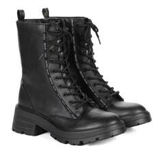 Ботинки женские Pepe Jeans London SODA RUB W PLS50473 черные 36 EU