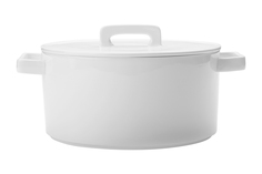 Кастрюля Maxwell & Williams Эпикур 24см, 2.6л, фарфор MW451-AW0309_