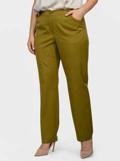 Брюки женские SVESTA P380Kha хаки 62 RU