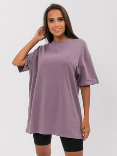 Футболка женская Little Secret 022038 фиолетовая One Size
