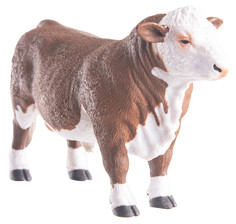 Фигурка животного Collecta Герефордский бык, 88861b