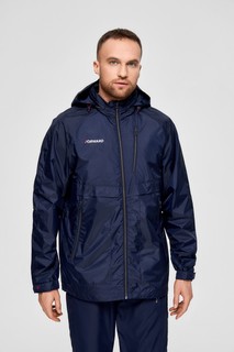 Спортивная ветровка мужская Forward m09110g-nn231 синяя L