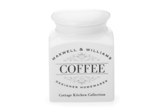 Банка для кофе Maxwell & Williams Cottage Kitchen 0.5л, фарфор (MW655-CK22002)