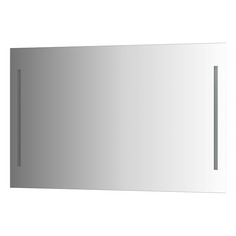 Зеркало со встроенной Lum-подсветкой Evoform BY 2020, 75х120 4000 К