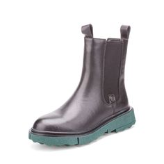 Ботинки женские ZENDEN 78-22WB-146VR черные 39 RU