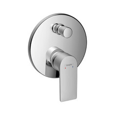 Смеситель для ванны HansGrohe Rebris E 72468000 (внешняя часть)
