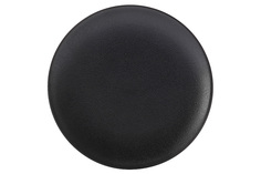 Тарелка обеденная Maxwell & Williams Икра черная 27.5см, фарфор MW602-AX0068_