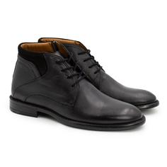 Ботинки мужские Clarks BF1702 черные 41 EU
