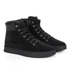 Ботинки мужские Clarks BC15007-K-170 черные 43 EU