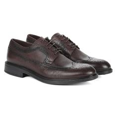 Туфли мужские Clarks C3815 коричневые 43 EU