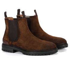 Ботинки мужские Pepe Jeans London NED BOOT CHELSEA PMS50224 коричневые 41 EU