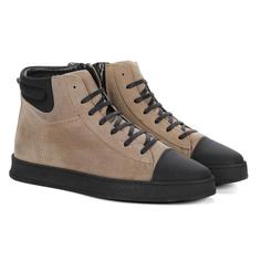 Ботинки мужские Clarks BC15006-K-150 серые 41 EU