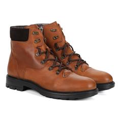 Ботинки мужские Clarks BC16002-K-180 коричневые 42 EU