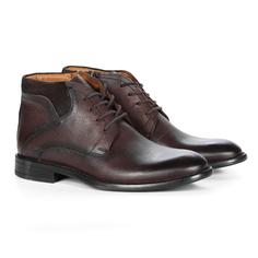 Ботинки мужские Clarks BF1702 коричневые 45 EU