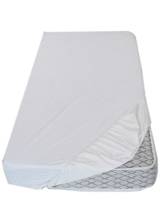 Наматрасник с бортиком Alabri Waterproof Skydd 80х200