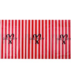 Скатерть "Girl party" 137*180см Страна Карнавалия