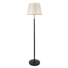 Торшер 19027/1BK E27 40Вт черный 25х25х140 см Bayer Lux