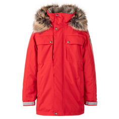 Куртка детская KERRY K22468 цв. красный р. 146