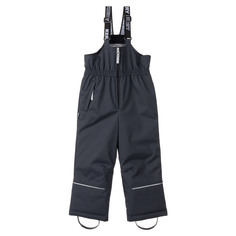 Полукомбинезон детский KERRY K22451, черный, 110