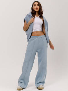 Спортивные брюки женские Little Secret uz200276 голубые S