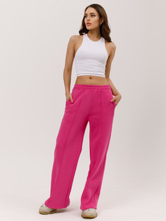 Спортивные брюки женские Little Secret uz200276 розовые S