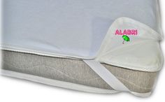 Наматрасник с бортиком Alabri Microfiber Full 80х140