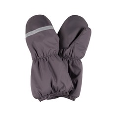 Варежки детские KERRY K22175 в цв. серый р. 15