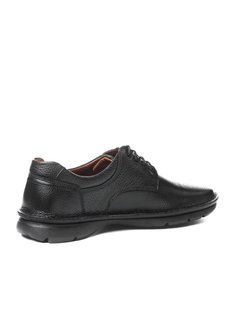 Кеды мужские quattrocomforto 334-21MZ-022KS черные 43 RU