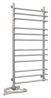 Электрический полотенцесушитель Акванерж модерн прямая групповая 1200x600 левый тэн Aquanerzh