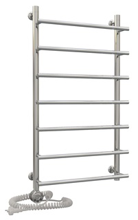 Электрический полотенцесушитель Акванерж модерн прямая 1000x600 левый тэн Aquanerzh