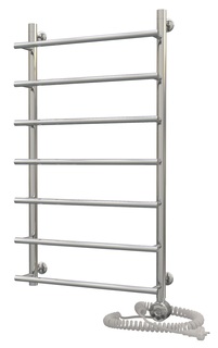 Электрический полотенцесушитель Акванерж модерн прямая 1000x500 правый тэн Aquanerzh