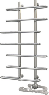 Электрический полотенцесушитель Акванерж лагуна 1000x600 правый тэн Aquanerzh