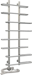 Электрический полотенцесушитель Акванерж лагуна 1200x700 левый тэн Aquanerzh