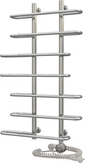 Электрический полотенцесушитель Акванерж лагуна 1000x700 правый тэн Aquanerzh