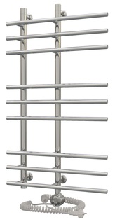 Электрический полотенцесушитель Акванерж модерн З 1000x500 правый тэн Aquanerzh