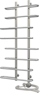 Электрический полотенцесушитель Акванерж лагуна 1200x700 правый тэн Aquanerzh