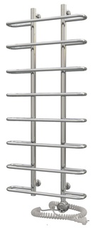 Электрический полотенцесушитель Акванерж вираж 1200x500 правый тэн Aquanerzh